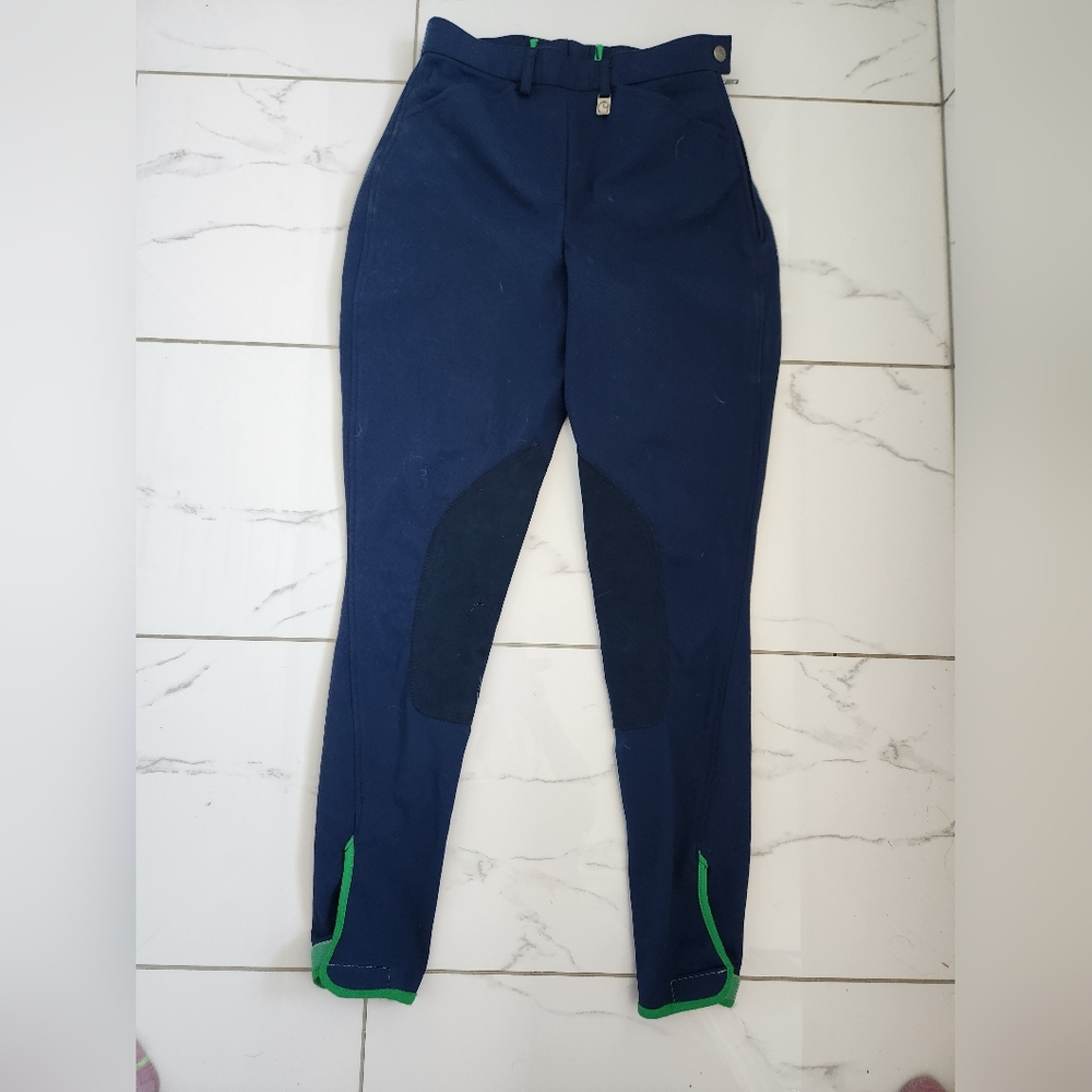Breeches